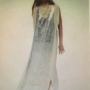 Limited edition caftan dress